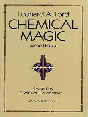 cover image of Chemical Magic